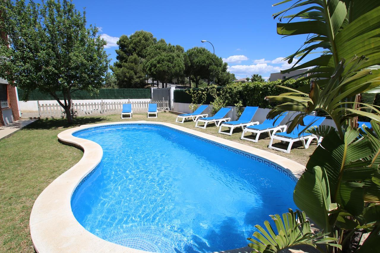 Casa Rosales 3 Apartment Cambrils Exterior photo