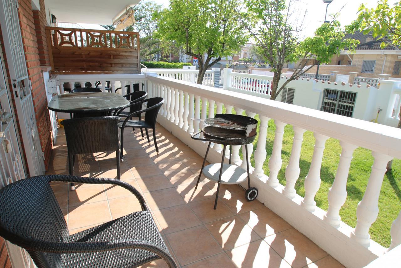 Casa Rosales 3 Apartment Cambrils Exterior photo