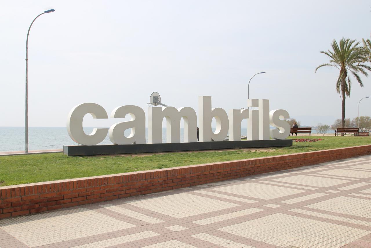 Casa Rosales 3 Apartment Cambrils Exterior photo